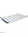 Bagagliera Superomega Vans 330x142cm Ford Transit Custom L2H1 dal 2023