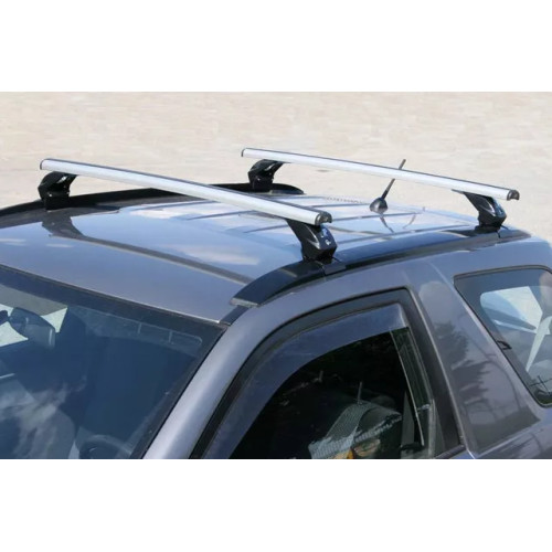 Kit barre portatutto portapacchi Suzuki Grand Vitara 3/5p 2006-2015 LP56