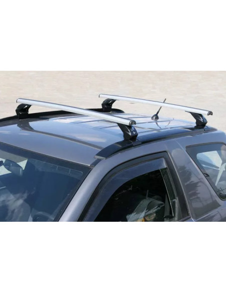 Kit barre portatutto portapacchi Suzuki Grand Vitara 3/5p 2006-2015 LP56