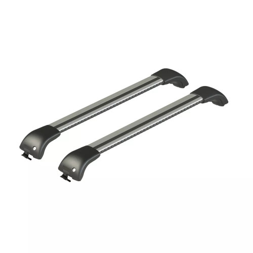 Barre portatutto alluminio 89+84cm Silenzio CX C420 profilo integrato