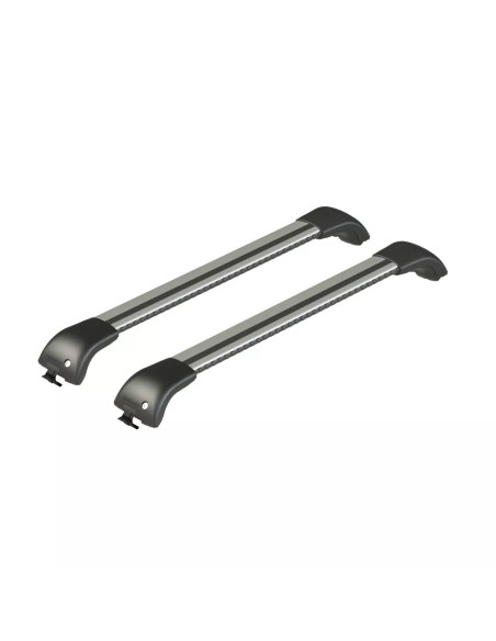 Barre portatutto alluminio 89+84cm Silenzio CX C420 profilo integrato