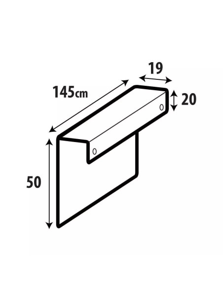 Tailgate Pad Portabici da portellone posteriore pick-up