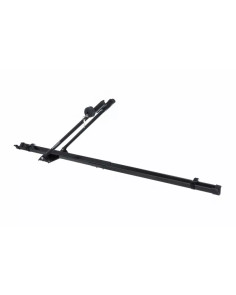 Portabici da tetto per barre portatutto max 60mm G3 Top Bike