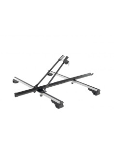 Portabici da tetto per barre portatutto max 60mm G3 Top Bike 2