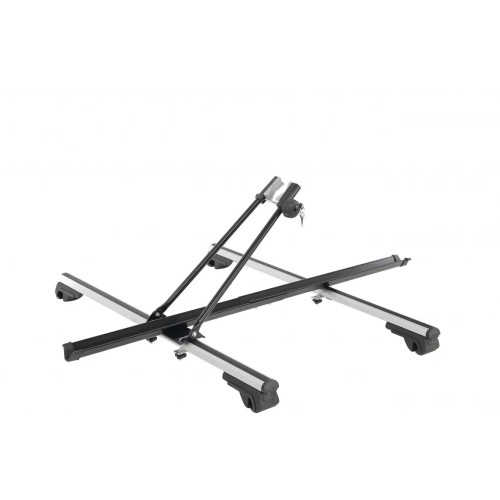 Portabici da tetto per barre portatutto max 60mm G3 Top Bike