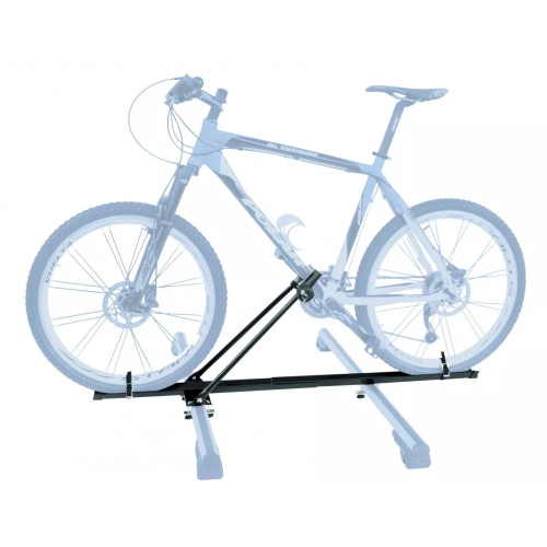 Portabici da tetto per barre portatutto max 60mm G3 Top Bike