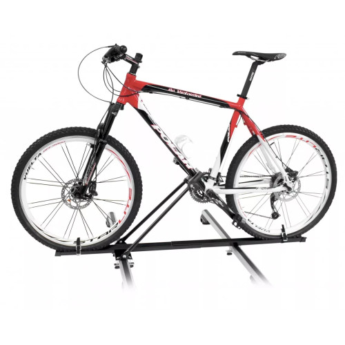 Portabici da tetto per barre portatutto max 60mm G3 Top Bike