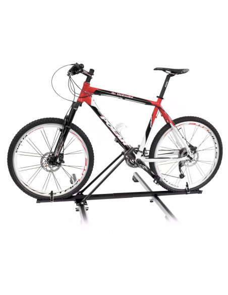Portabici da tetto per barre portatutto max 60mm G3 Top Bike