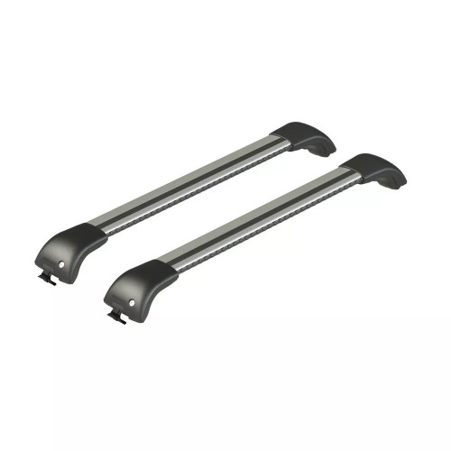 Barre portatutto alluminio 89+79cm Silenzio CX C410 profilo integrato