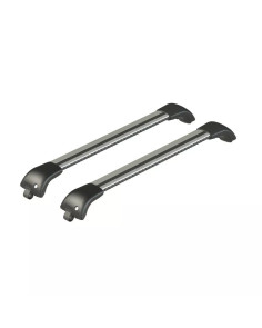 Barre portatutto alluminio 89+89cm Silenzio CX C401 railing standard