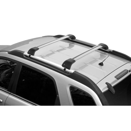 Barre portatutto alluminio 89+89cm Silenzio CX C401 railing standard