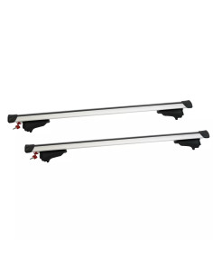 Barre portatutto Airflow 60230 per corrimano aperti o integrati 127cm