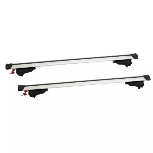 Barre portatutto Airflow 60230 per corrimano aperti o integrati 127cm