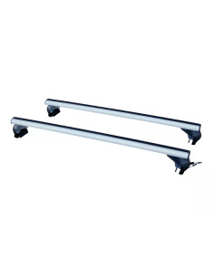 Kit barre portatutto LP59 per corrimano Volkswagen Tiguan dal 2023