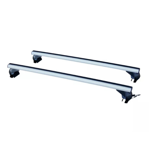 Kit barre portatutto LP59 per corrimano Volkswagen Tiguan dal 2023