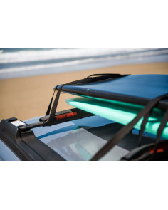 Coppia di cuscini Yakima porta Surf e Sup per barre portatutto 75cm 2