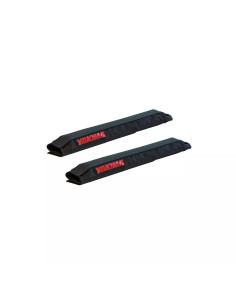 Coppia di cuscini Yakima porta Surf e Sup per barre portatutto 50cm