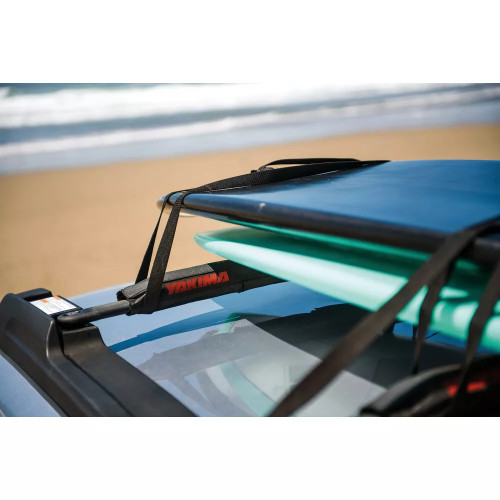 Coppia di cuscini Yakima porta Surf e Sup per barre portatutto 50cm