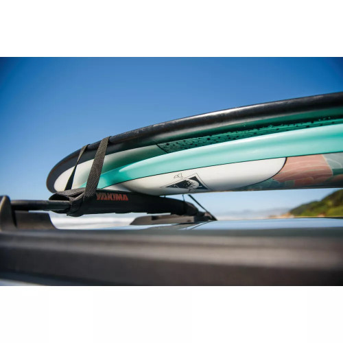 Coppia di cuscini Yakima porta Surf e Sup per barre portatutto 50cm