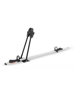 Portabici BICI 3000 in alluminio da tetto universale per barre max. 75x40