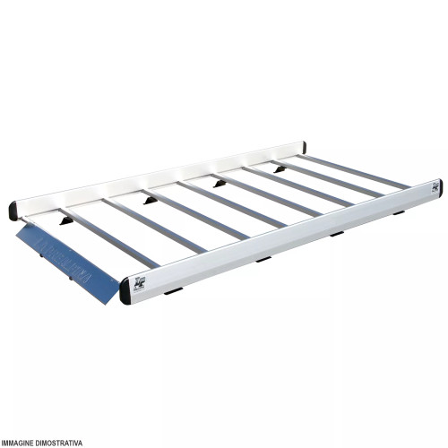 Bagagliera Superomega Vans 240x124cm Ford Transit Courier dal 2023