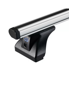 2 Barre portatutto Cargo AF alluminio Ford Transit e Tourneo Custom 2012-2023 2