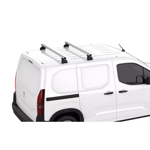 2 Barre portatutto Cargo AF alluminio VW Crafter L2H2-L3H2-L4H2 2006-2016