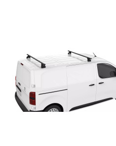 2 Barre portatutto commerciali Xpro acciaio Citroen Spacetourer dal 2016 2