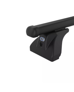 2 Barre portatutto commerciali Xpro acciaio Fiat Talento H1 dal 2016 2