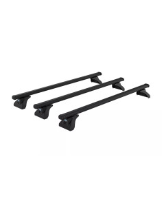 3 Barre portatutto commerciali Xpro acciaio Citroen Berlingo 1997-2008