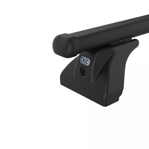 3 Barre portatutto Xpro acciaio Ford Transit e Tourneo Custom 2012-2023