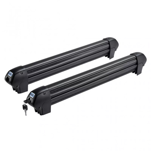 Portasci e Snowboard per barre Cruz Ski Rack Dark 6 sci o 4 snow