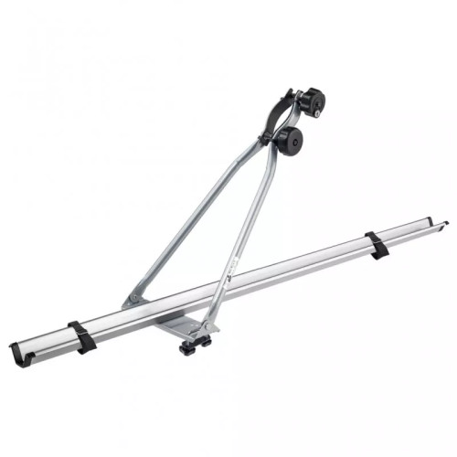 Portabici da tetto in acciaio grigio Bike Rack G