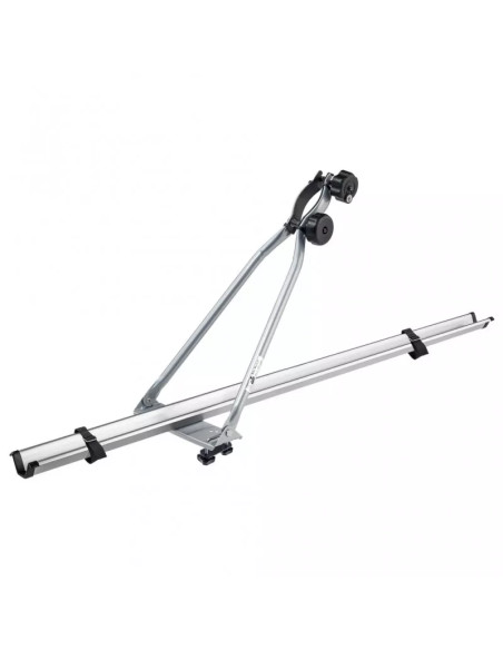Portabici da tetto in acciaio grigio Bike Rack G