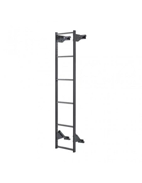 Scaletta posteriore Cruz in acciao 155cm per Opel Vivaro 2001-2013 H1