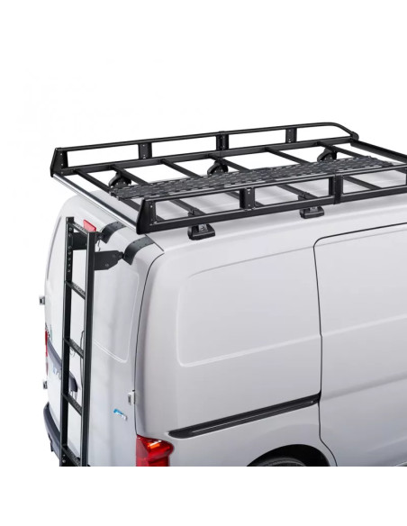 Scaletta posteriore Cruz in acciao 155cm per Renault Trafic 2001-2014 H1
