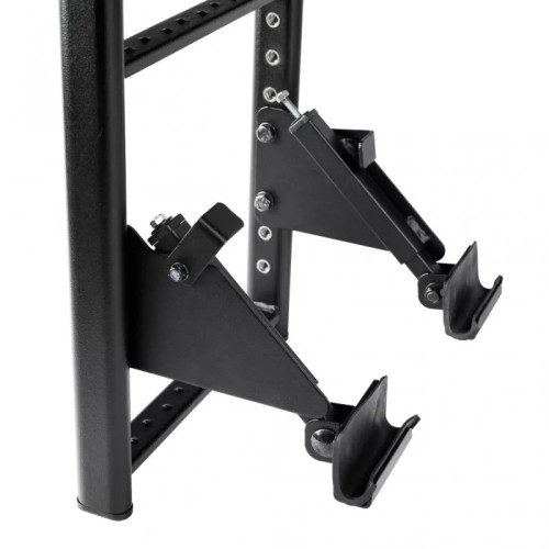 Scaletta posteriore Cruz in acciao 155cm per Renault Trafic dal 2014 H1