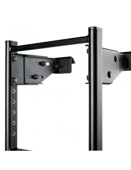 Scaletta posteriore Cruz in acciao 208cm per VW Crafter 2006-2016 H2