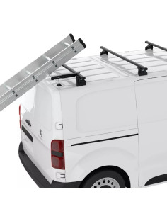 Rullo da carico 80cm per barre portatutto Cruz Xpro acciaio L1 2