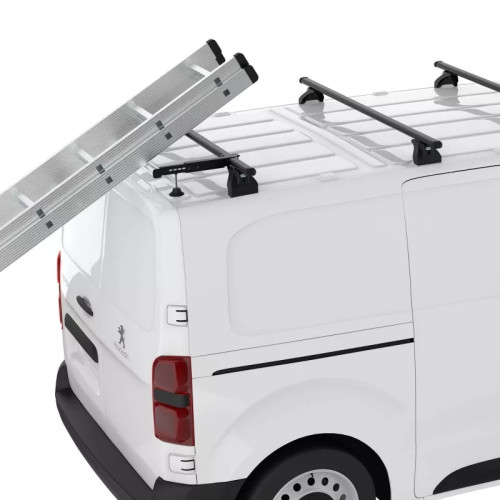 Rullo da carico 80cm per barre portatutto Cruz Xpro acciaio L1