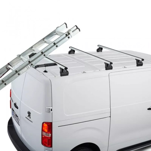 Rullo da carico 60cm per barre portatutto Cruz Cargo AF alluminio L1