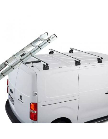 Rullo da carico 60cm per barre portatutto Cruz Cargo AF alluminio L1
