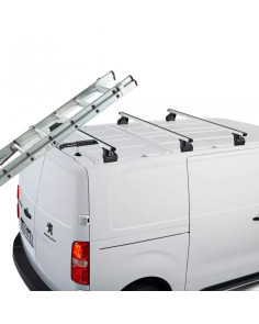 Rullo da carico 60cm per barre portatutto Cruz Cargo AF alluminio L2 2