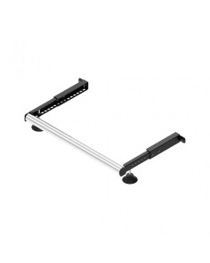 Rullo da carico 80cm per barre portatutto Cruz Cargo AF alluminio L2