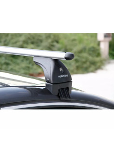 Barre portatutto alluminio alumia per Jaguar E-Pace dal 2017 2