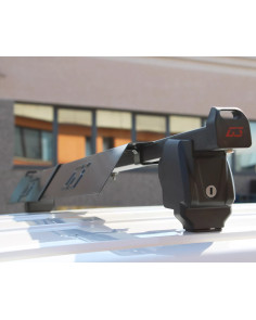 Kit spoiler anteriore 45+45cm per barre professionali G3 2