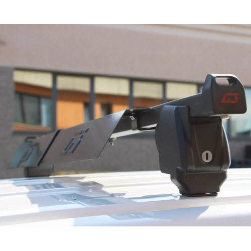 Kit spoiler anteriore 55+55cm per barre professionali G3