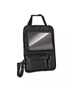 Organizer posteriore per sedili con porta tablet 2
