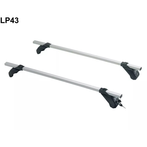 Kit barre portatutto LP43 per Honda ZR-V dal 2023