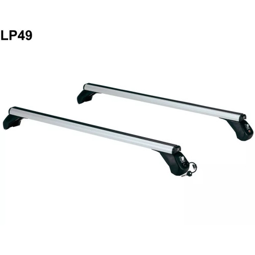 Kit barre portatutto LP49 per Honda ZR-V dal 2023